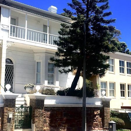 Edwardian Town House Villa Simonʼs Town Exterior foto